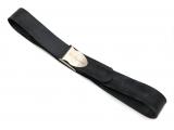 Picasso Stainless Steel Buckle Rubber Belt